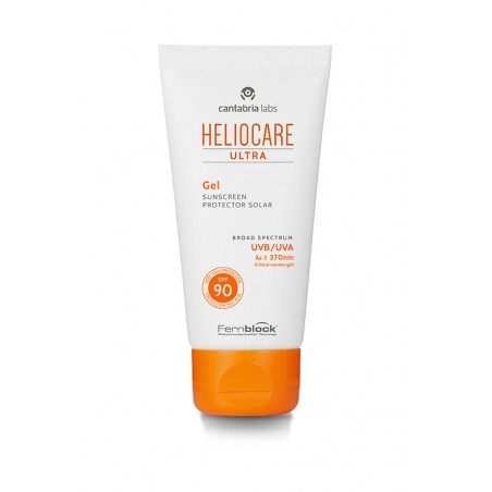 HELLIOCARE ULTRA gel spf 50+ (50 ml)