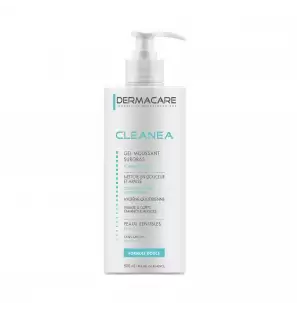 DERMACARE CLEANEA gel moussant surgras | 500 ml