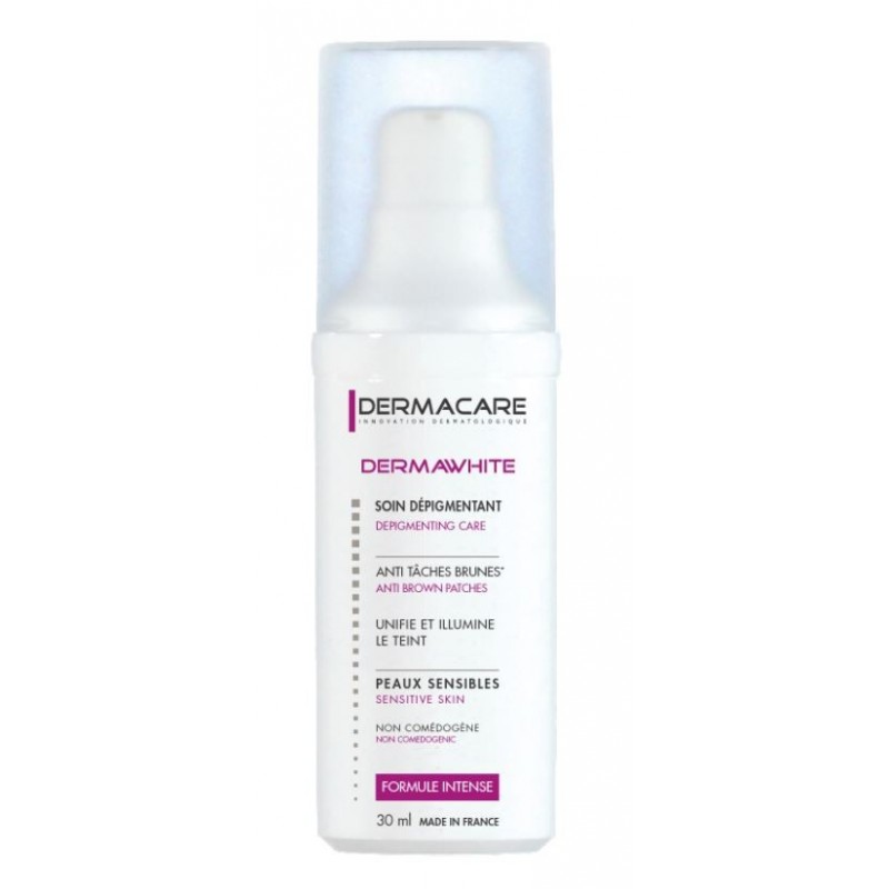 DERMACARE DERMAWHITE soin dépigmentant anti-tâches | 30 ml