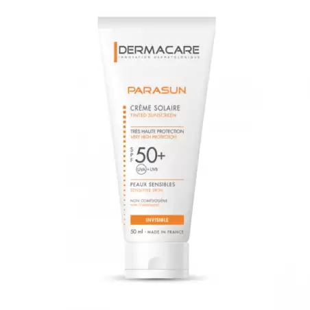 DERMACARE PARASUN écran invisible spf 50+ | 50 ml
