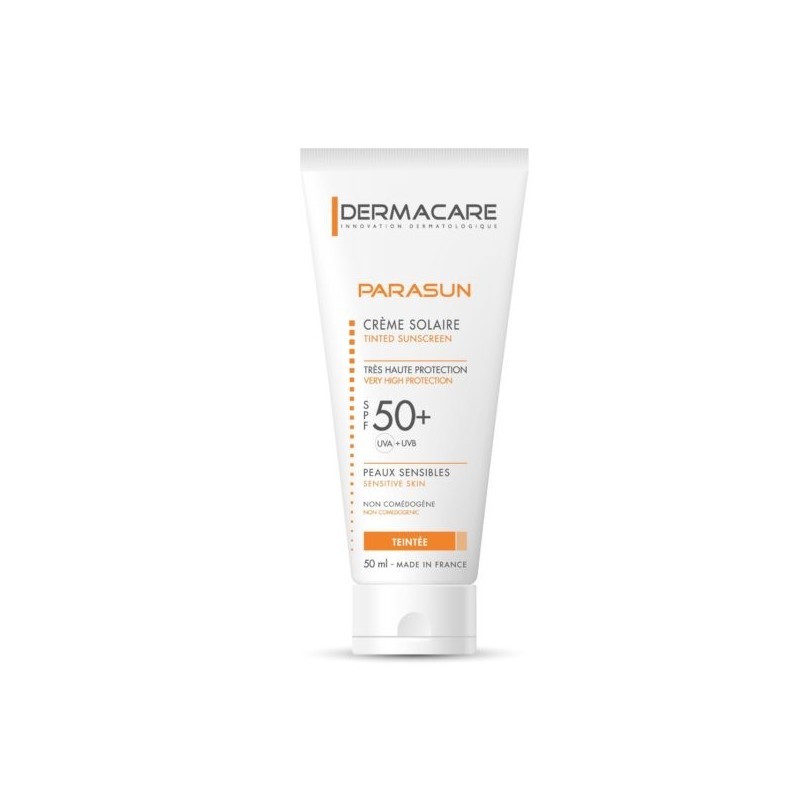 DERMACARE PARASUN écran teinté spf 50+ | 50 ml