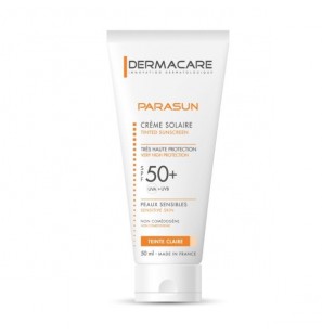 DERMACARE PARASUN écran teinté claire spf 50+ | 50 ml