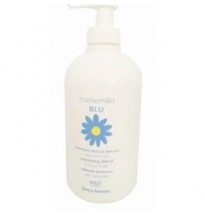 CAMOMILLA BLU gel douche ultra doux sans sulfate 300 ml