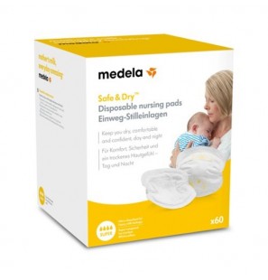 MEDELA coussinets d'allaitements | 30 u