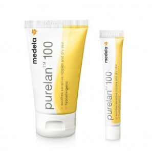 MEDELA PURELAN crème mamelons | 37 gr