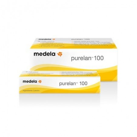 MEDELA PURELAN crème mamelons | 37 gr