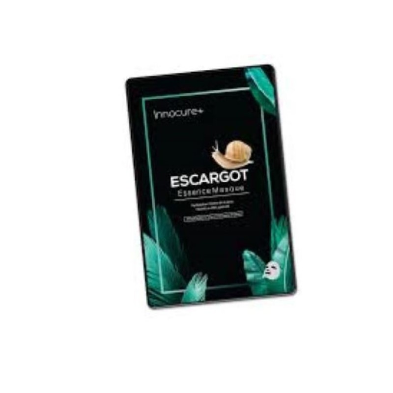 INNOCURE+ ESCARGOT essence masque