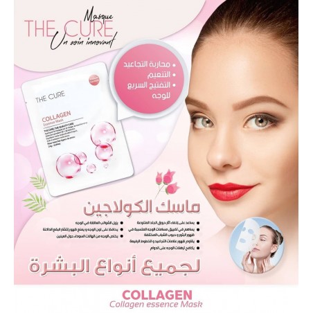 THE CURE COLLAGEN essence masque