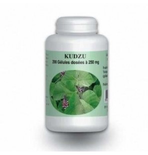 GPH DIFFUSION Kudzu 250 mg | 200 gélules