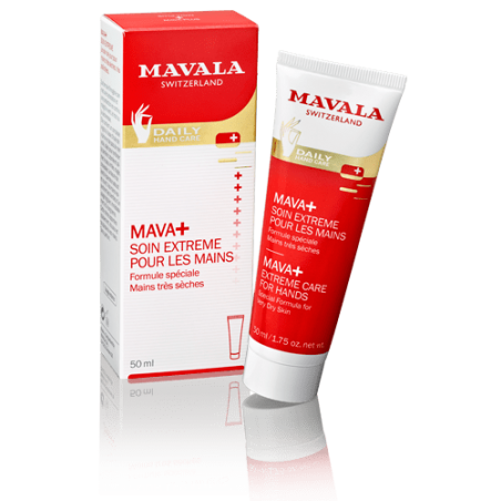 MAVALA MAVA+ soin extrême Mains 50 ml