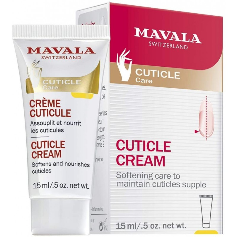 MAVALA CUTICULE crème 15 ml