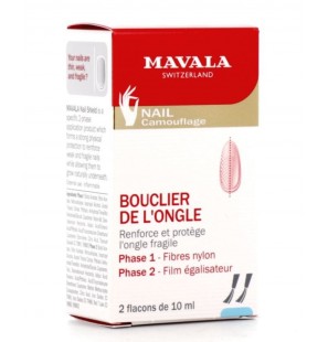 MAVALA NAIL bouclier de l'ongle 10 ml