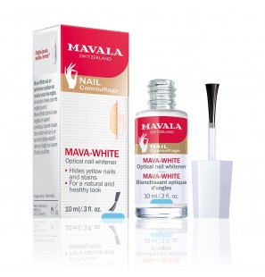 MAVALA NAIL mava white 10 ml