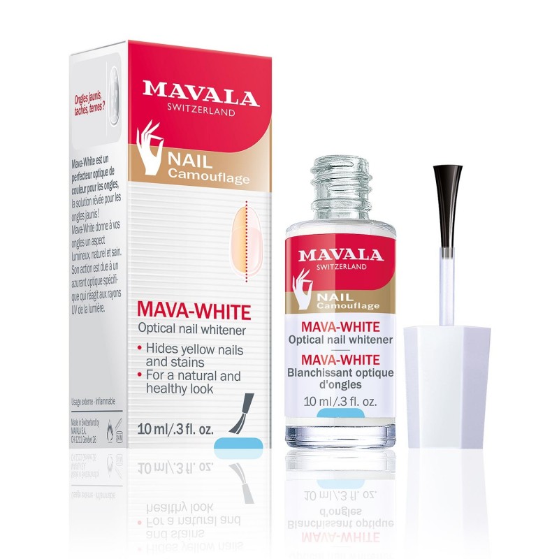 MAVALA NAIL mava white 10 ml