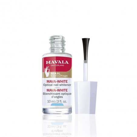 MAVALA NAIL mava white 10 ml