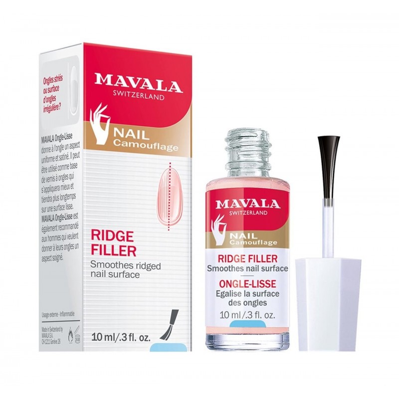 MAVALA NAIL ongle lisse 10 ml