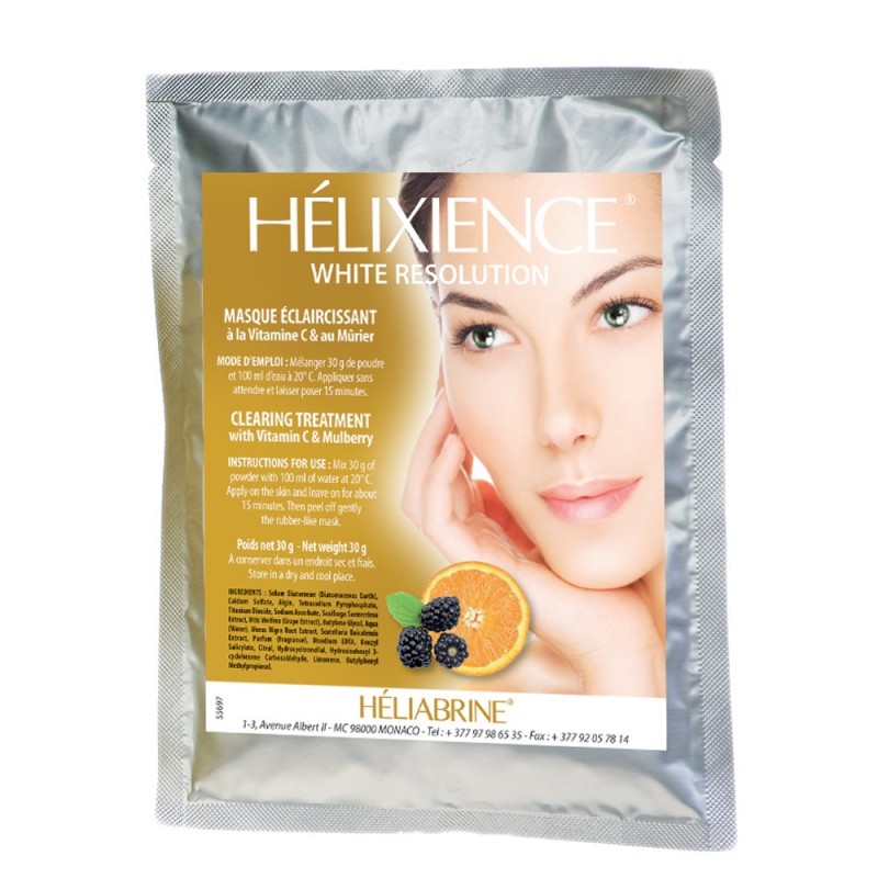 HELIABRINE HELIXIENCE masque éclaircissant | 30 gr