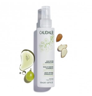 CAUDALIE Huile De Soin Démaquillante 150ML