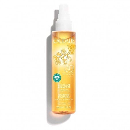 CAUDALIE Huile Solaire Sublimatrice SPF30 150ML