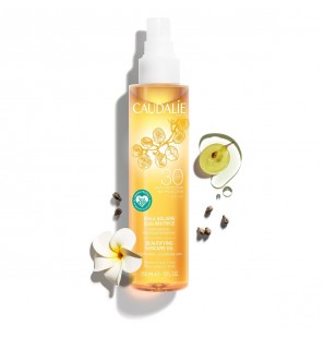 CAUDALIE Huile Solaire Sublimatrice SPF30 150ML