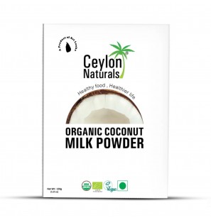 CEYLON NATURALS poudre de lait de coco 150G