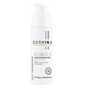 DERMINA SENSIBLANC soin dépigmentant | 30 ml