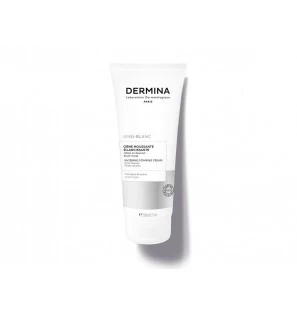 DERMINA SENSIBLANC crème moussante éclaircissante 200 ml