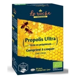 DIETAROMA Propolis | 20 comprimés à croquer