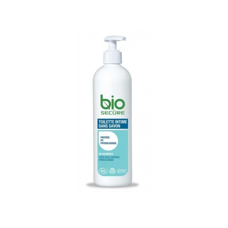 BIO SECURE toilette intime 240 ml