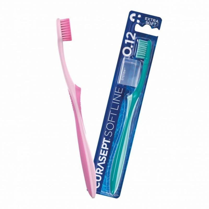 CURASEPT Brosse à dents EXTRA SOFT 012