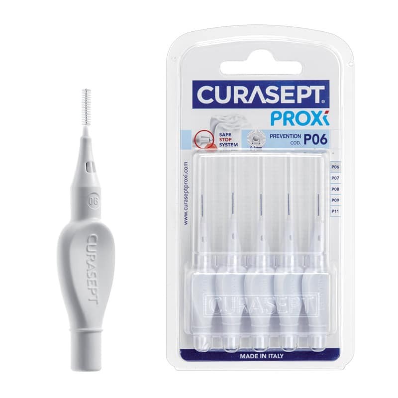 CURASEPT Brossettes interdentaires PROXI P06