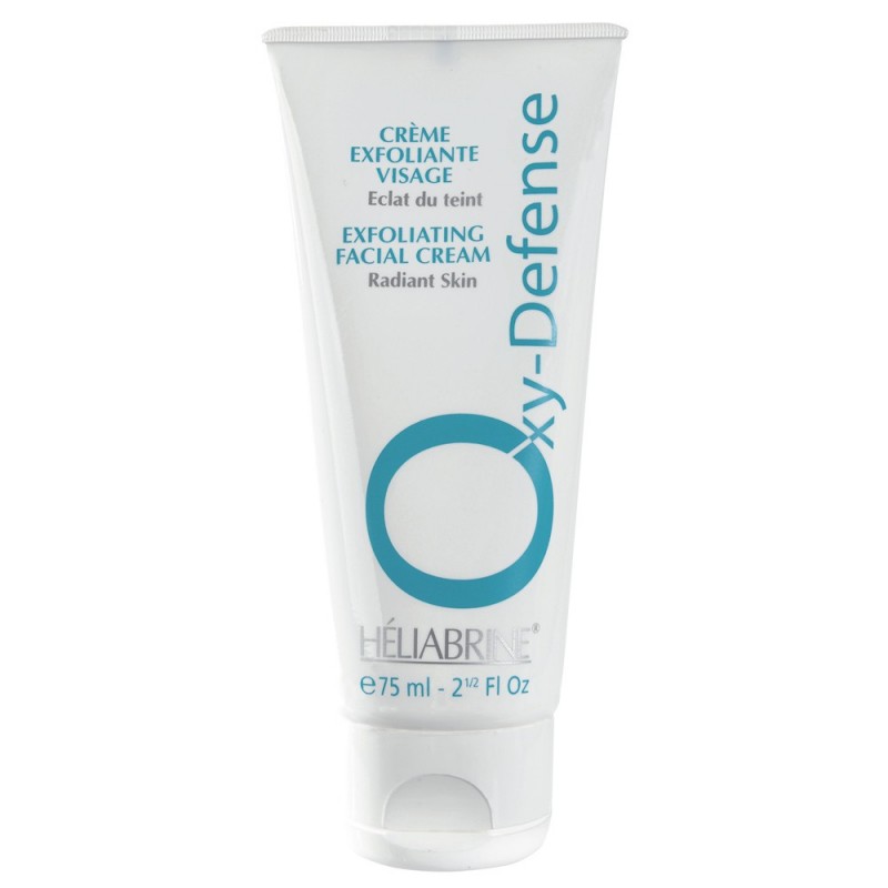 HELIABRINE OXY-DEFENSE crème exfoliante | 75 ml