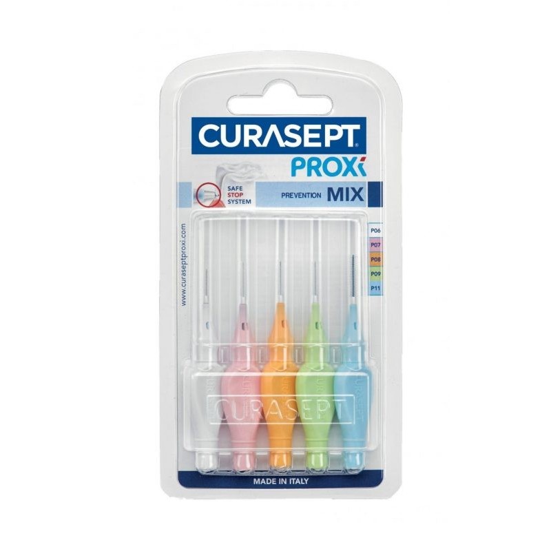 CURASEPT Brossettes interdentaires PROXI MIX