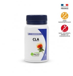 MGD cla boite 60 capsules