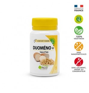 MGD duoméno+ boite 80 gélules