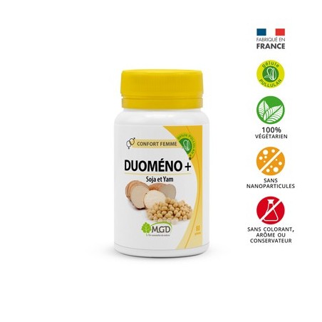 MGD duoméno+ boite 80 gélules