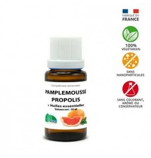 MGD pamplemousse + propolis 30 ml