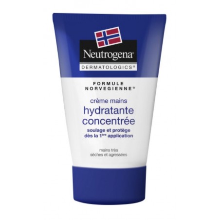 NEUTROGENA crème Mains parfumée bleu 50 ml