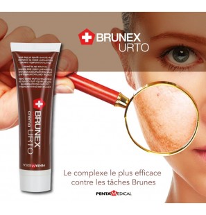 PENTA MEDICAL BRUNEX URTO crème dépigmentante 30 ml