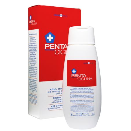 PENTA MEDICAL PENTACICLINA huile lavante 200 ml