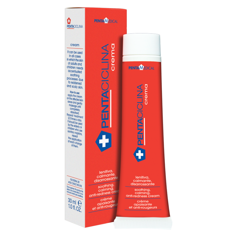 PENTA MEDICAL PENTACICLINA crème 30 ml