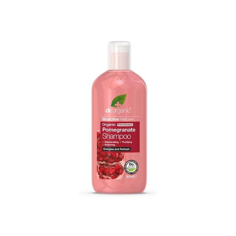 DR ORGANIC GRENADE shampooing 265 ml