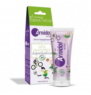 ARNIDOL ACTIVE gel de massage 100 ml                                                               j²