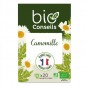 BIO CONSEILS CAMOMILLE infusion boite 20 sachets