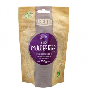 UBERTI MULBERRIES NOIRES 150G