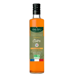 EMILE NOEL vinaigre de cidre non pasteurisée BIO 50 CL