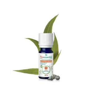 PURESSENTIEL EUCALYPTUS GLOBULEUX Huile Essentielle BIO 10 ml