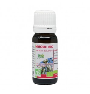 GPH DIFFUSION NIAOULI BIO huile essentielle 10 ml