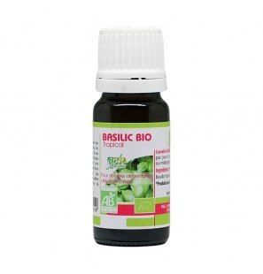 GPH DIFFUSION BASILIC TROPICAL huile essentielle 10 ml