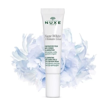 NUXE WHITE ULTIMATE GLOW contour des yeux 15 ml